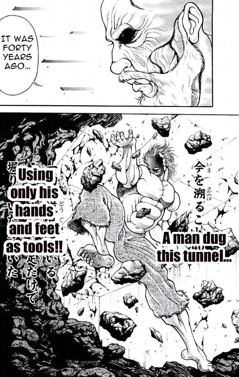 New Grappler Baki Chapter 70 15